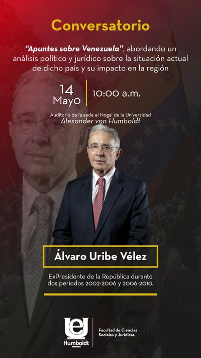 Conversatorio Dr Uribe