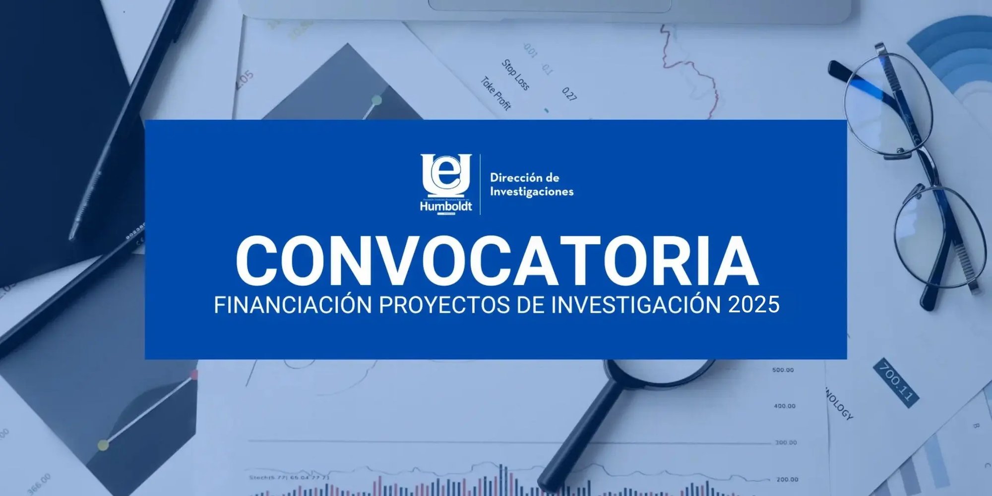 Convocatoria investigaciones 2025