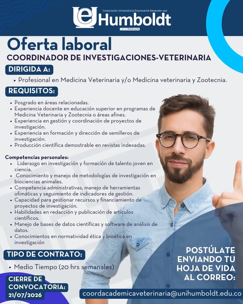 Coor Investigaciones MVZ