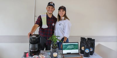 Estudiantes emprendedores