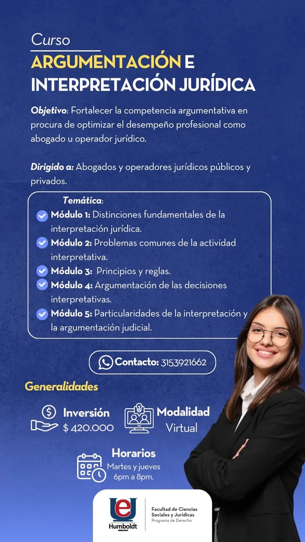 Interpretación jurídica