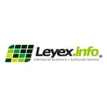 Logo virtual de LEYEX