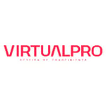 Logo virtual web