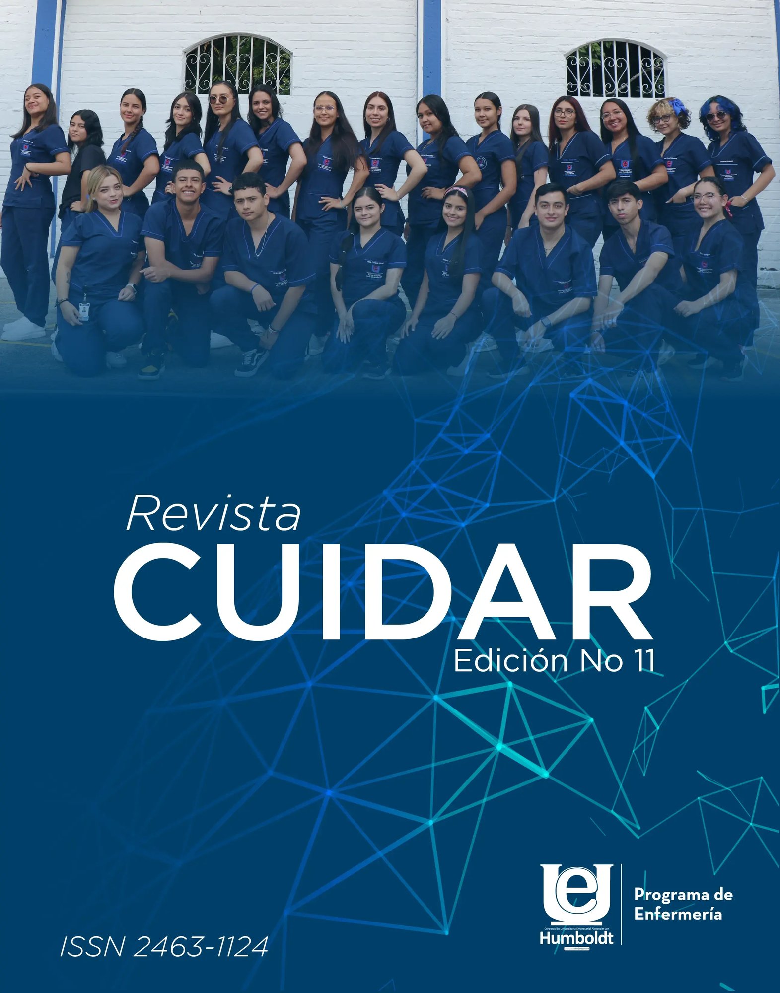 PORTADA REVISTA CUDIAR EDI 11