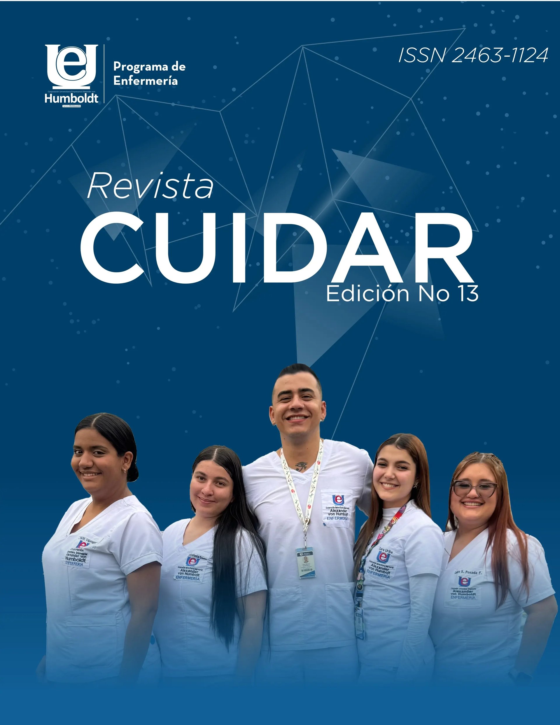 Portada en img web