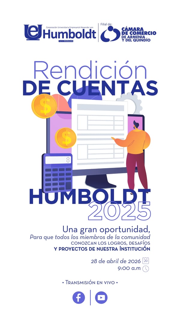 Rendición de cuentas 2025