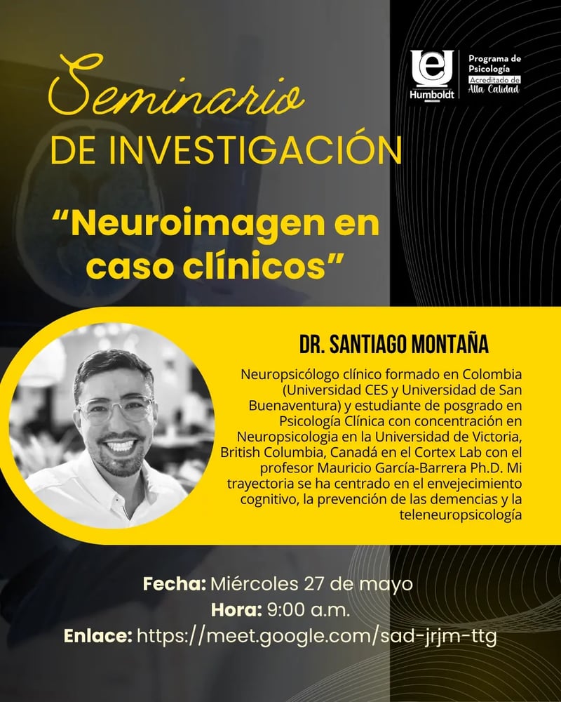 Seminario web Santiago