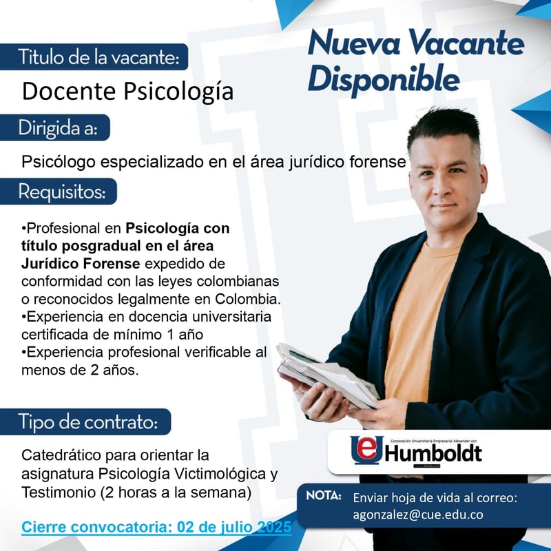 VACANTE PSICOLOGIA FORENSE JUNIO 2025 (1)