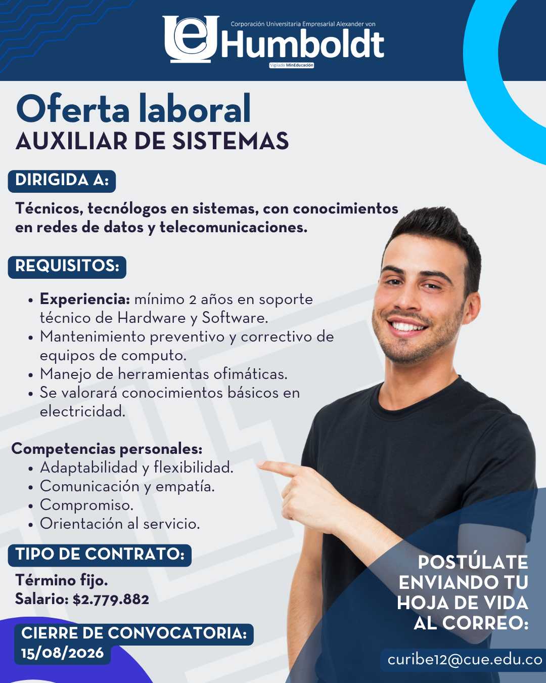 Vacante-aux-sistemas-ago-2026