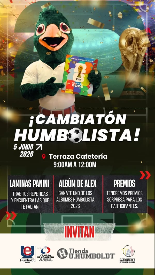 cambiaton Humboldt