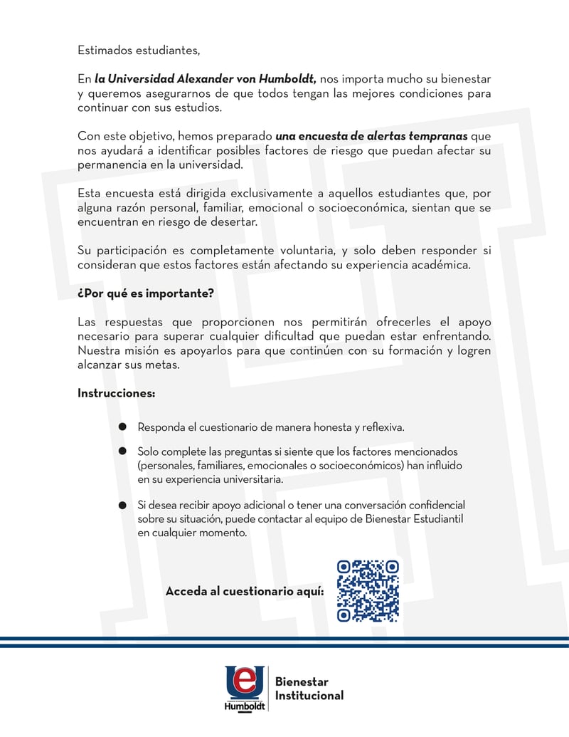 queremos escucharte Doc