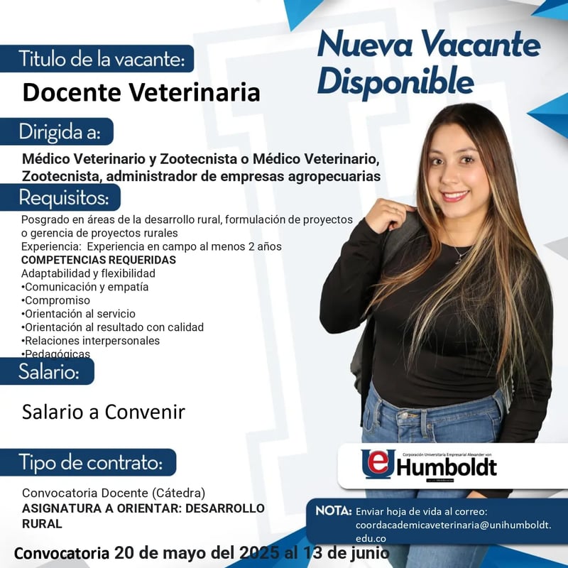 web VACANTE VETERINARIA 2