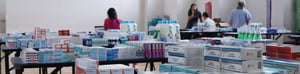 Donación de medicamentos