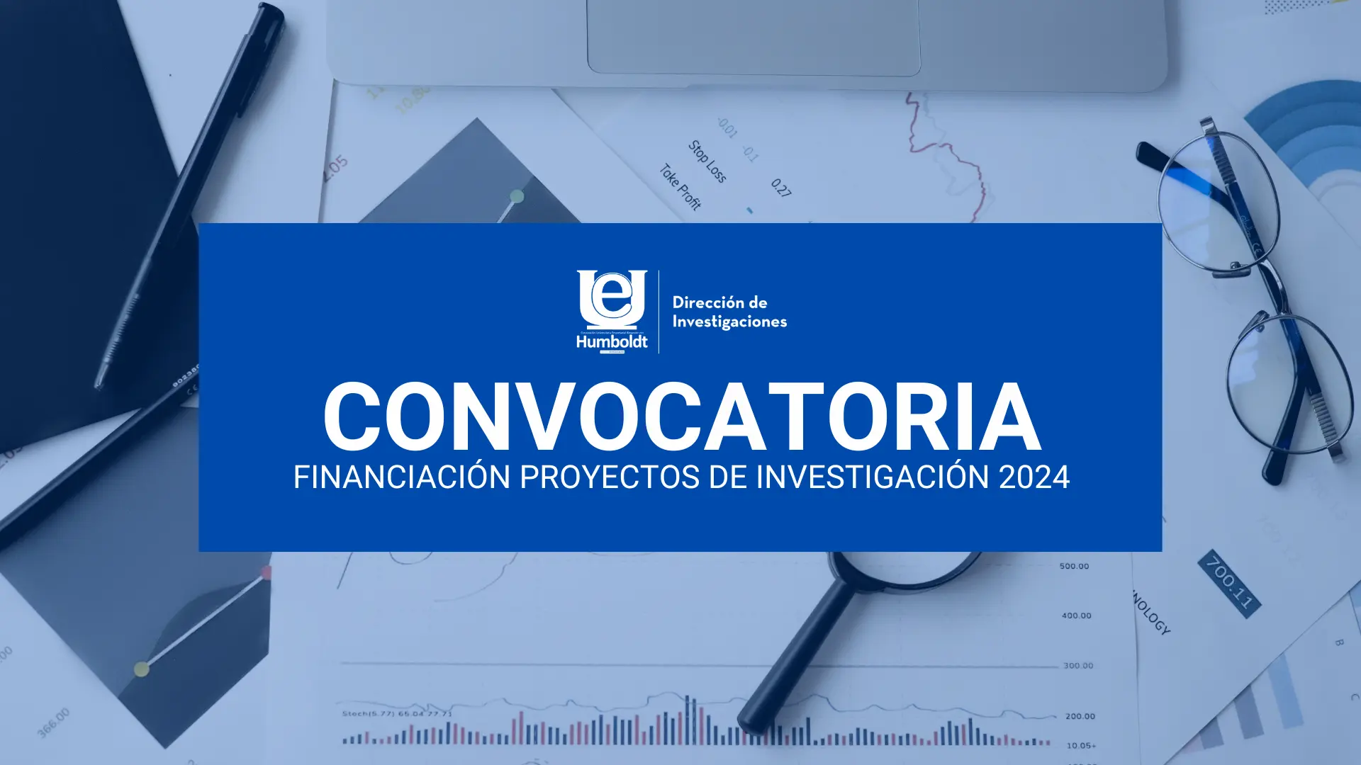 Convocatoria Financiación Proyectos de Investigación